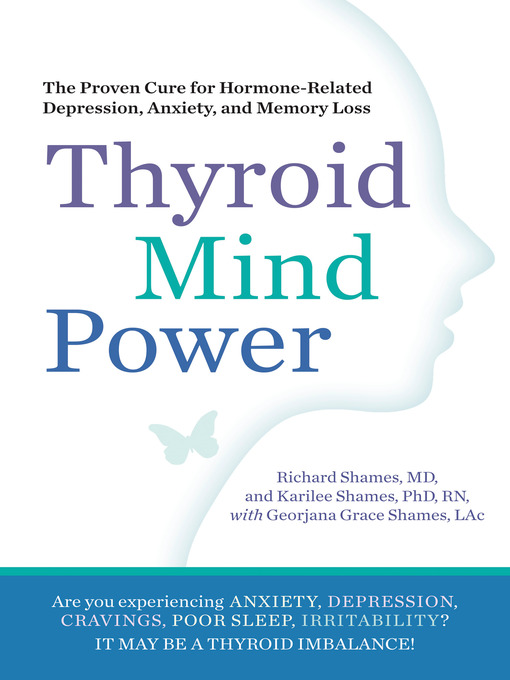 Title details for Thyroid Mind Power by Richard Shames - Wait list